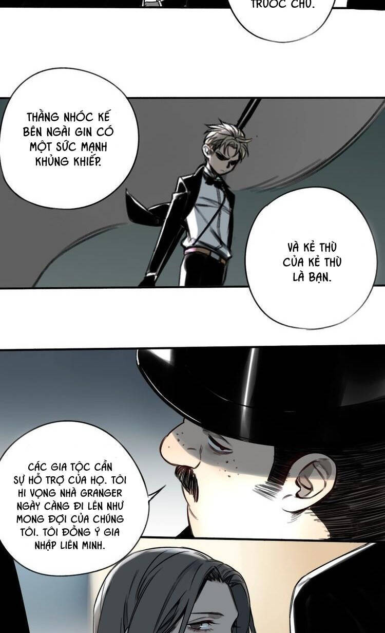 Vệ Sĩ Của Tôi Cao 1 Mét 28 Chapter 17 - 18