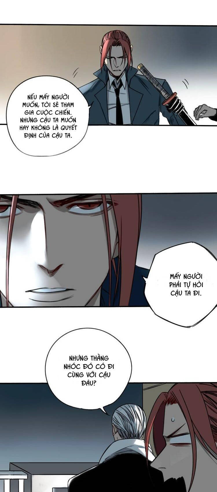Vệ Sĩ Của Tôi Cao 1 Mét 28 Chapter 17 - 20