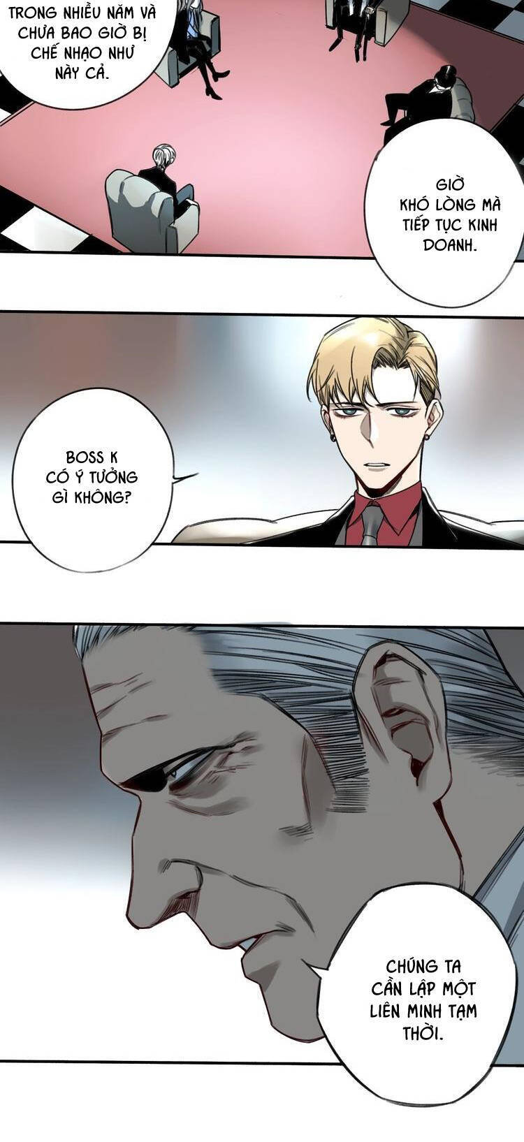 Vệ Sĩ Của Tôi Cao 1 Mét 28 Chapter 17 - 3