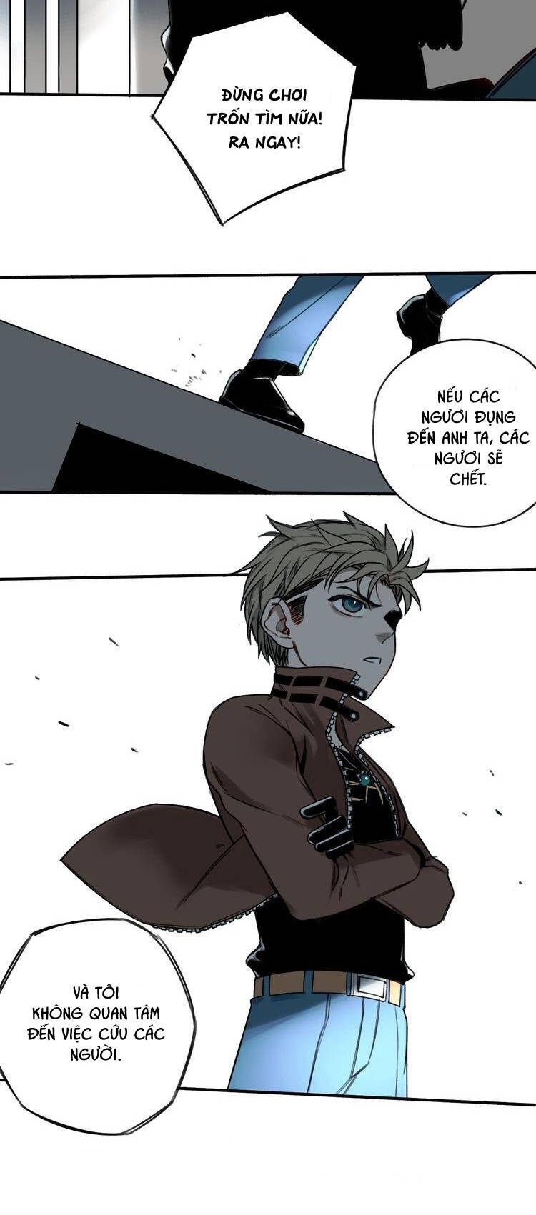 Vệ Sĩ Của Tôi Cao 1 Mét 28 Chapter 17 - 21