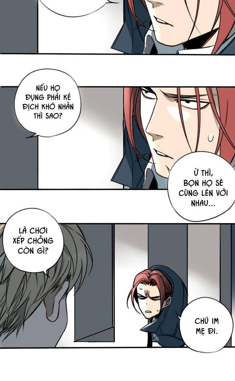 Vệ Sĩ Của Tôi Cao 1 Mét 28 Chapter 17 - 9