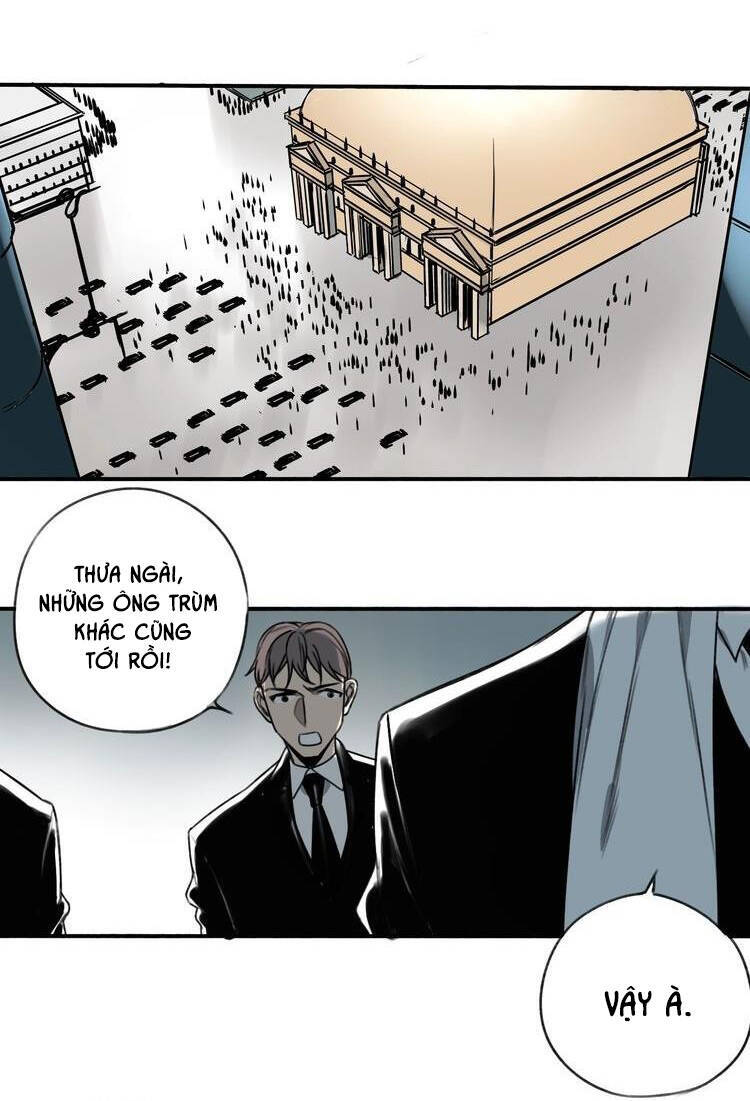 Vệ Sĩ Của Tôi Cao 1 Mét 28 Chapter 19 - 13