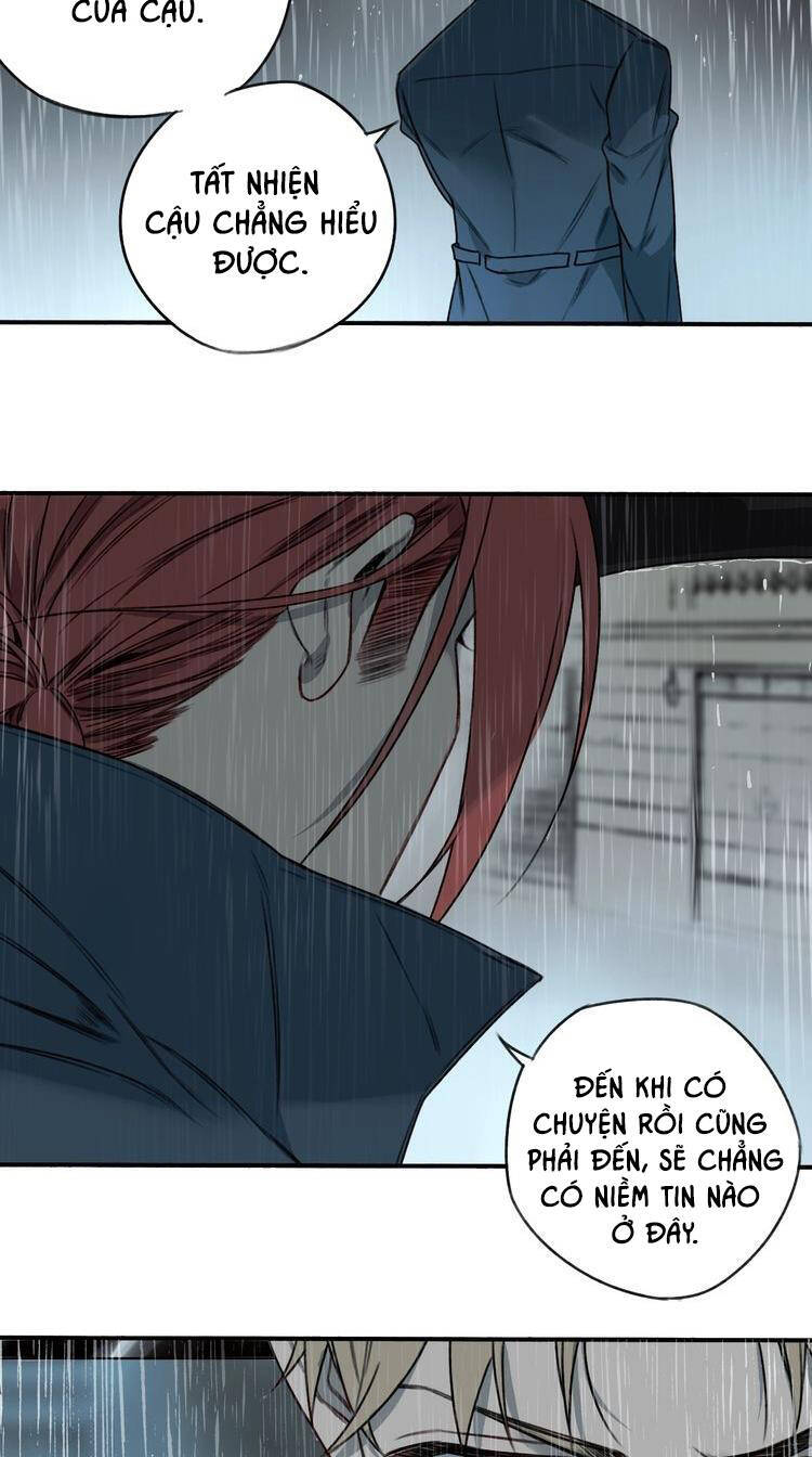 Vệ Sĩ Của Tôi Cao 1 Mét 28 Chapter 19 - 6