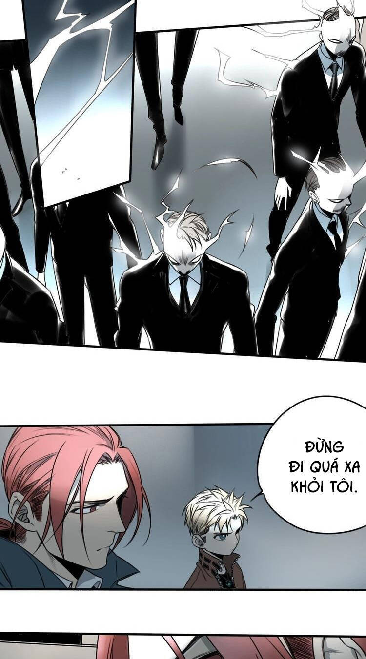 Vệ Sĩ Của Tôi Cao 1 Mét 28 Chapter 20 - 12