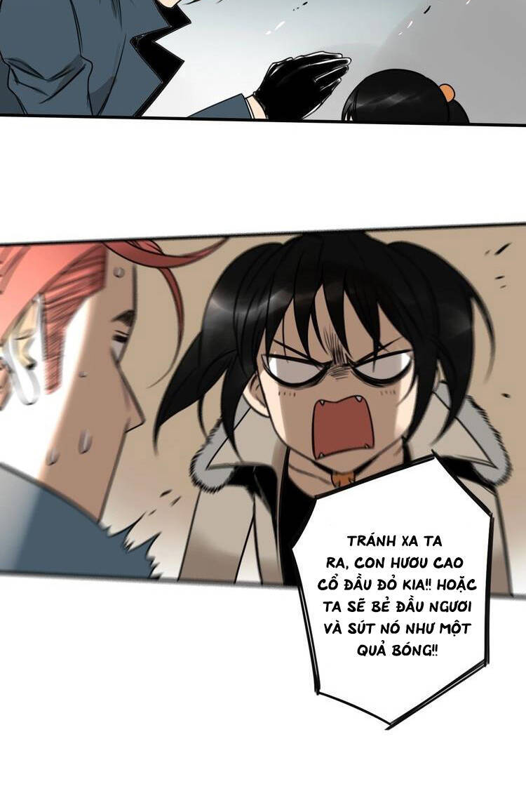 Vệ Sĩ Của Tôi Cao 1 Mét 28 Chapter 30 - 27