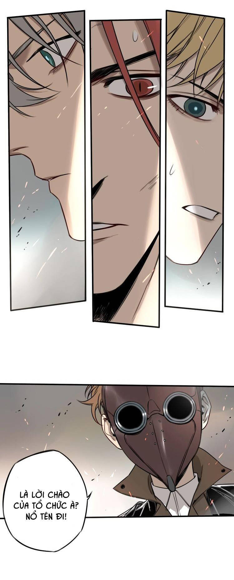 Vệ Sĩ Của Tôi Cao 1 Mét 28 Chapter 30 - 5