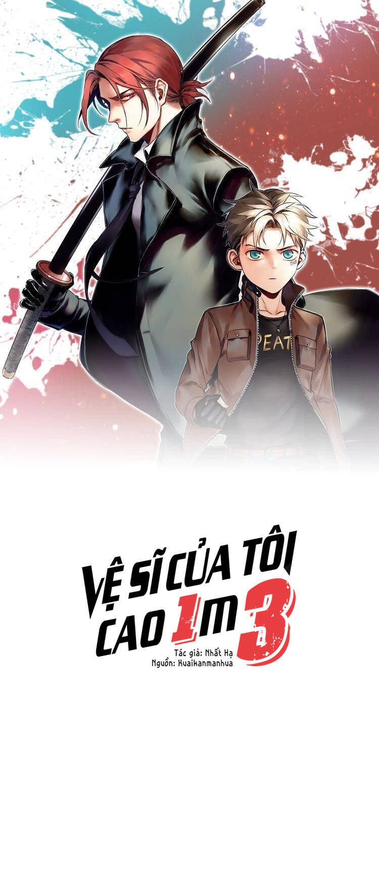 Vệ Sĩ Của Tôi Cao 1 Mét 28 Chapter 44 - 2
