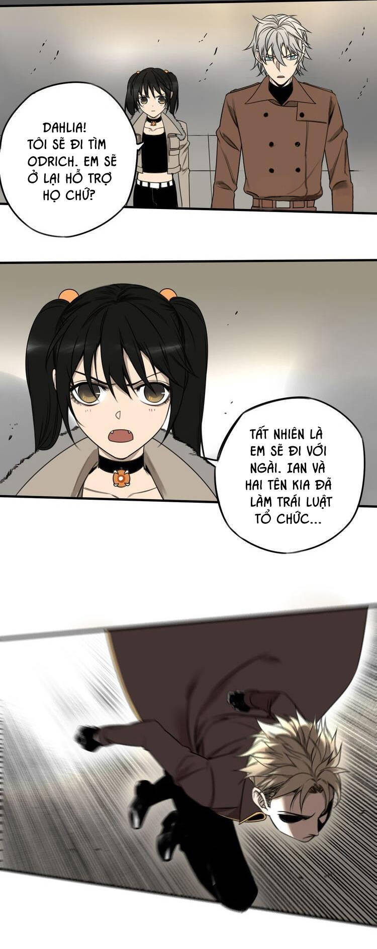 Vệ Sĩ Của Tôi Cao 1 Mét 28 Chapter 44 - 4