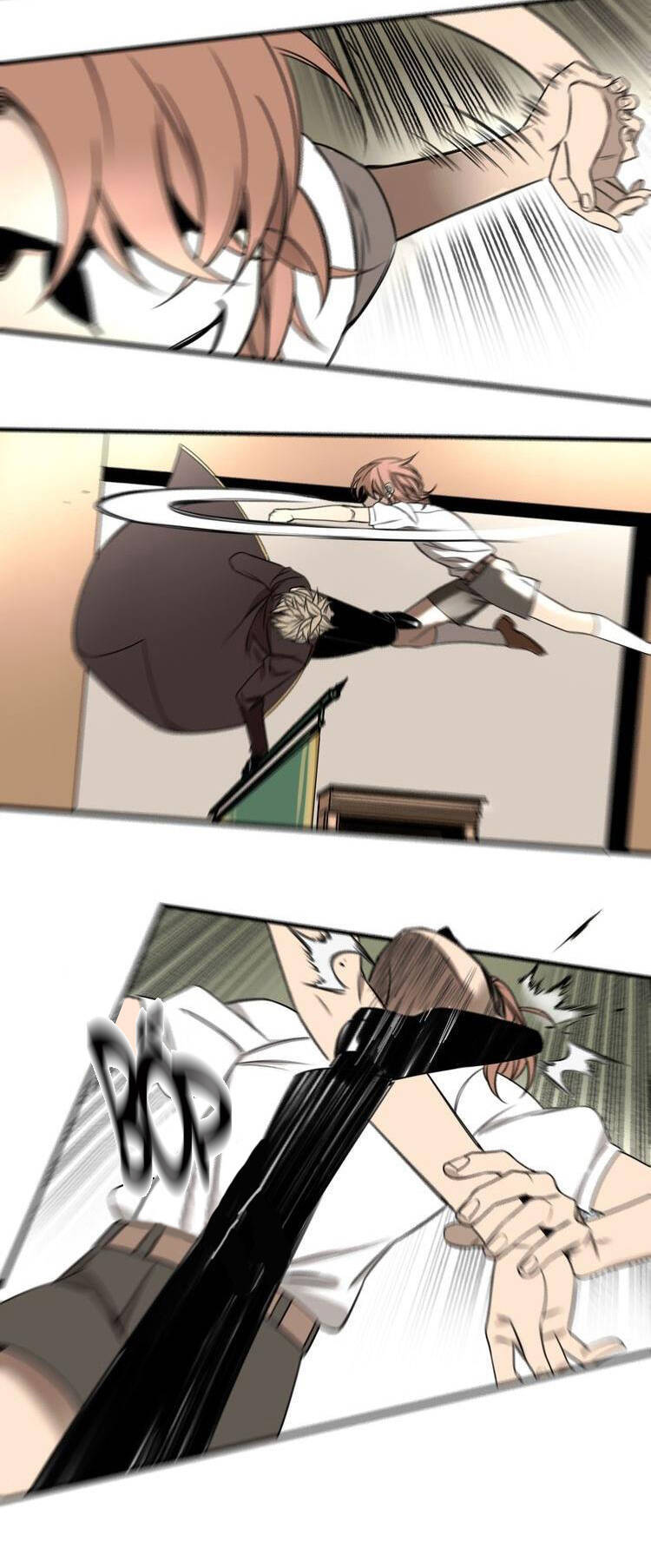 Vệ Sĩ Của Tôi Cao 1 Mét 28 Chapter 44 - 6