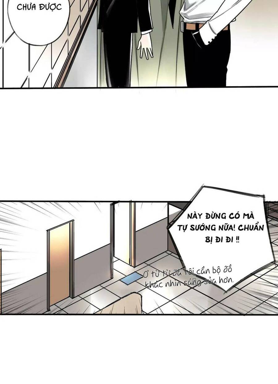 Vệ Sĩ Của Tôi Cao 1 Mét 28 Chapter 7 - 14