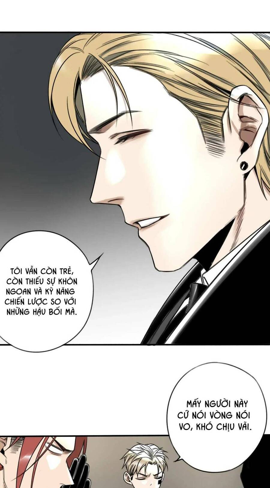 Vệ Sĩ Của Tôi Cao 1 Mét 28 Chapter 7 - 23