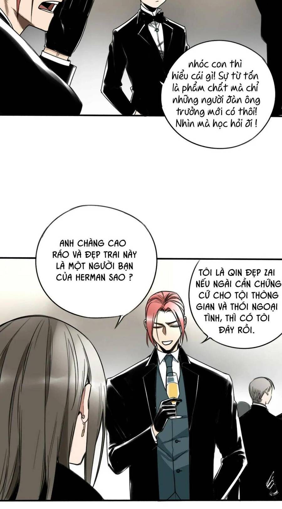 Vệ Sĩ Của Tôi Cao 1 Mét 28 Chapter 7 - 24