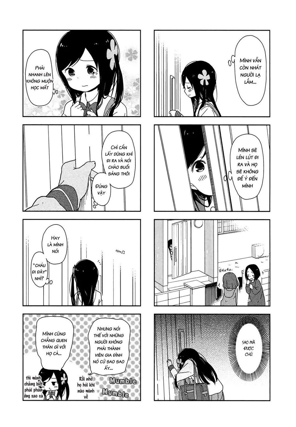 Bocchi Đi Kiếm Bạn Chapter 9 - 4