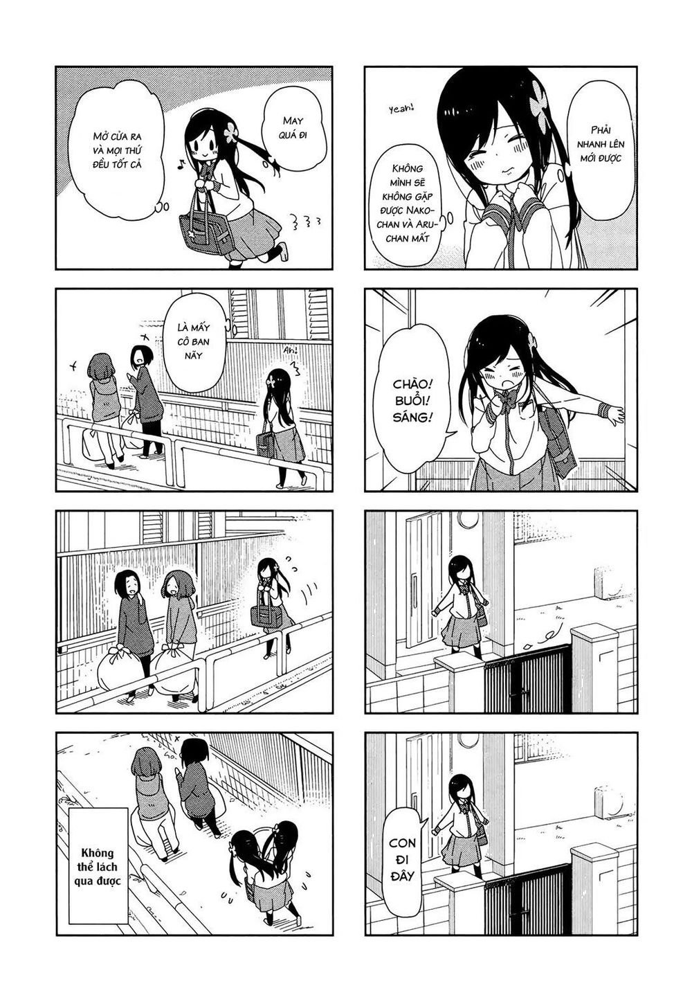 Bocchi Đi Kiếm Bạn Chapter 9 - 5