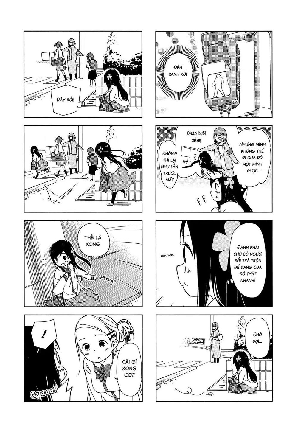 Bocchi Đi Kiếm Bạn Chapter 9 - 7
