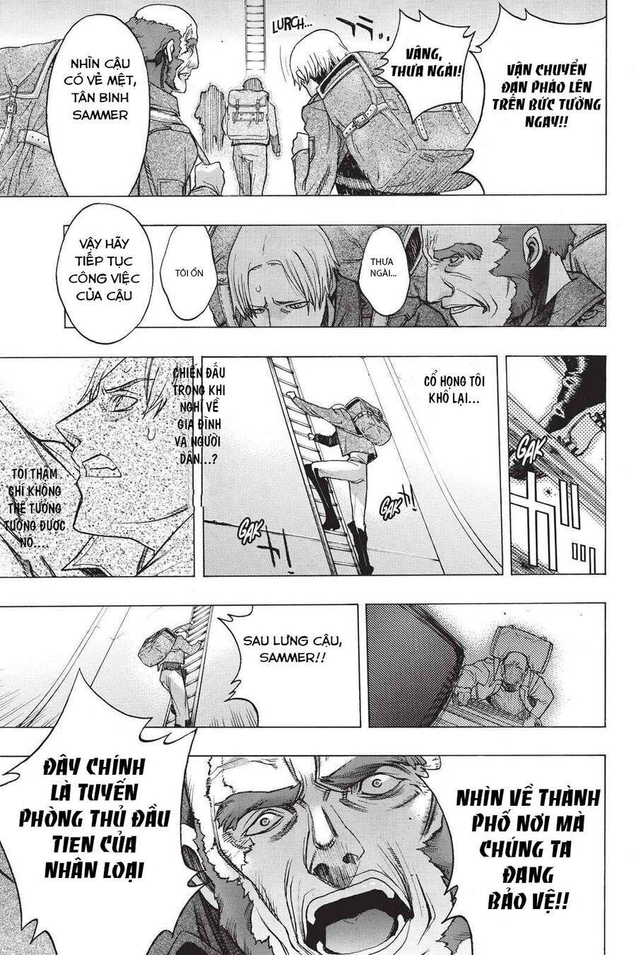 Attack On Titans - Before The Fall Chapter 21.6 - 5