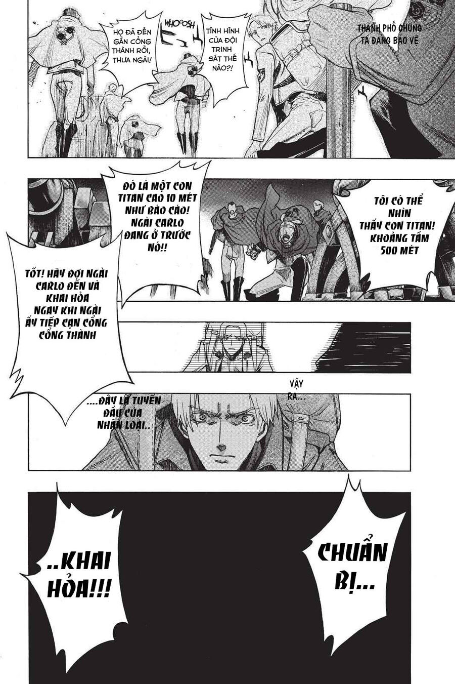 Attack On Titans - Before The Fall Chapter 21.6 - 7