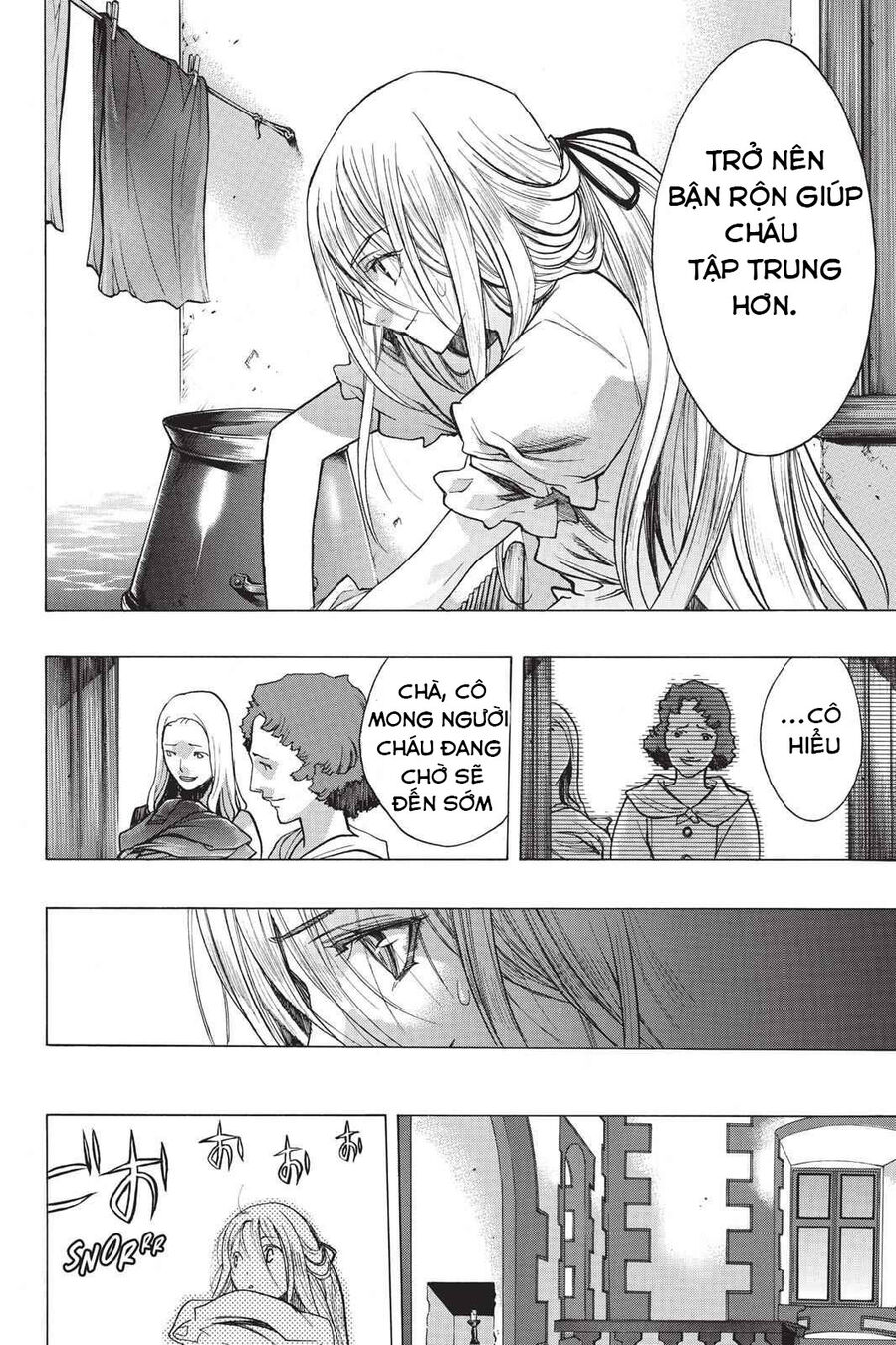 Attack On Titans - Before The Fall Chapter 20.7 - 2