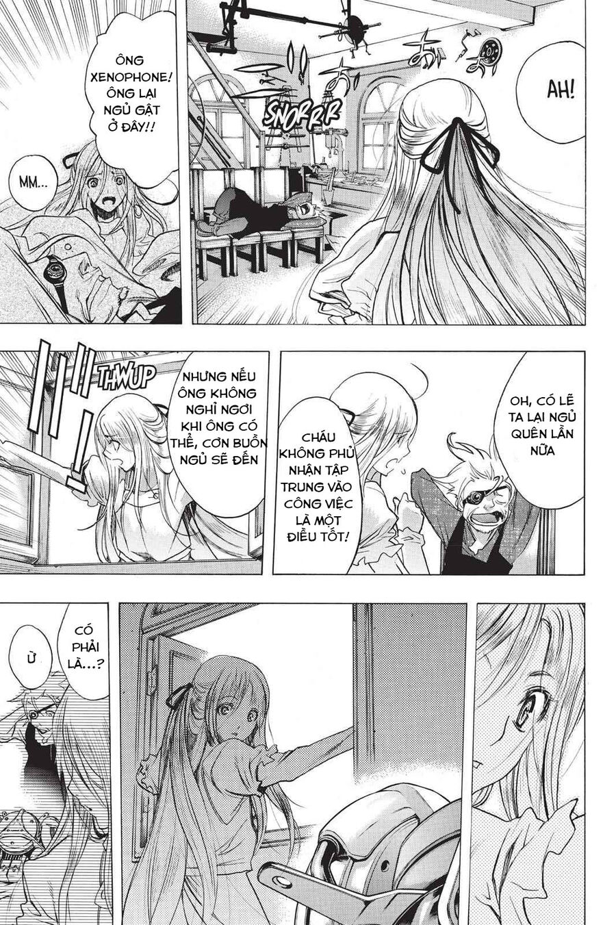 Attack On Titans - Before The Fall Chapter 20.7 - 3