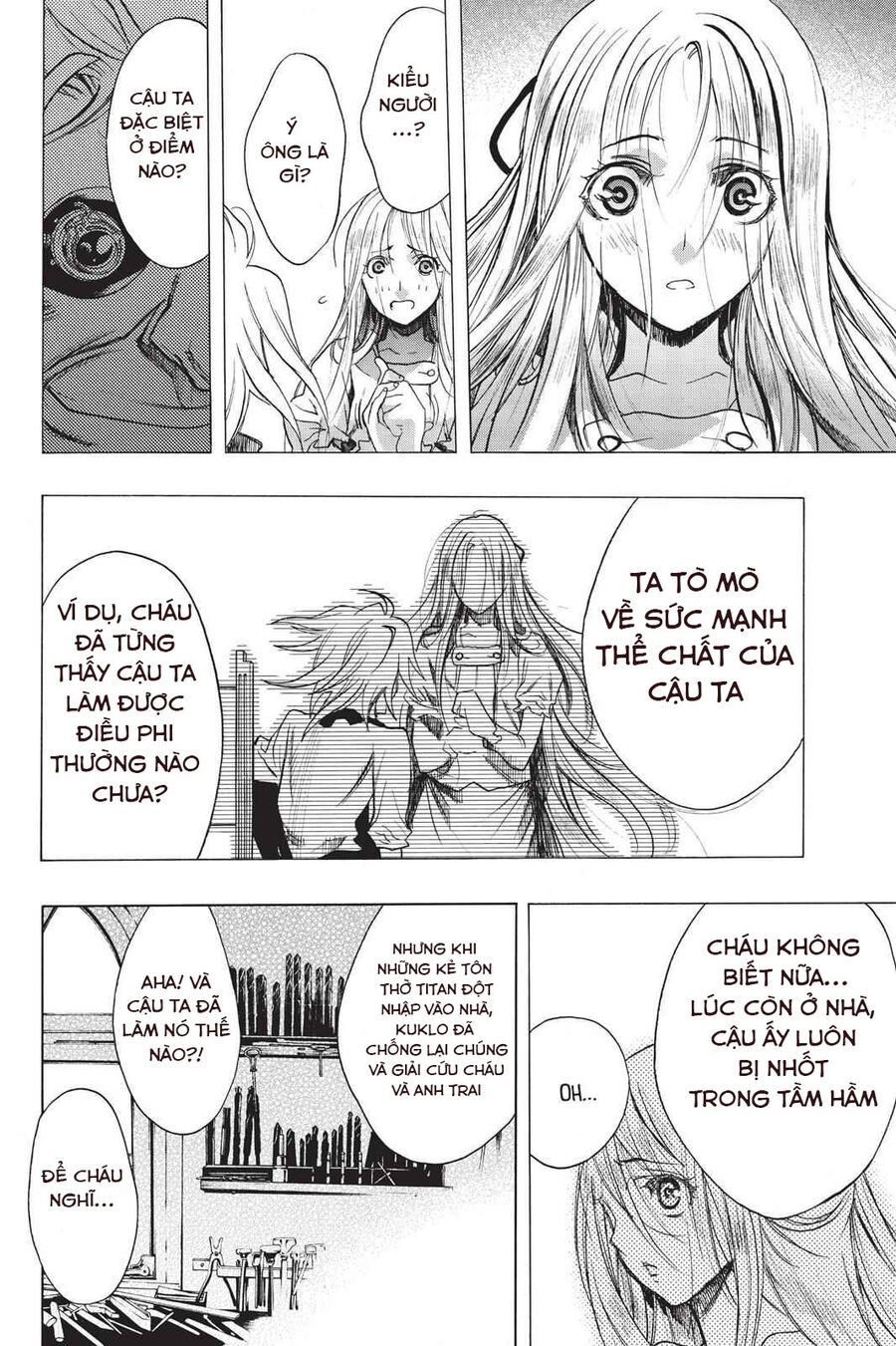 Attack On Titans - Before The Fall Chapter 20.7 - 6