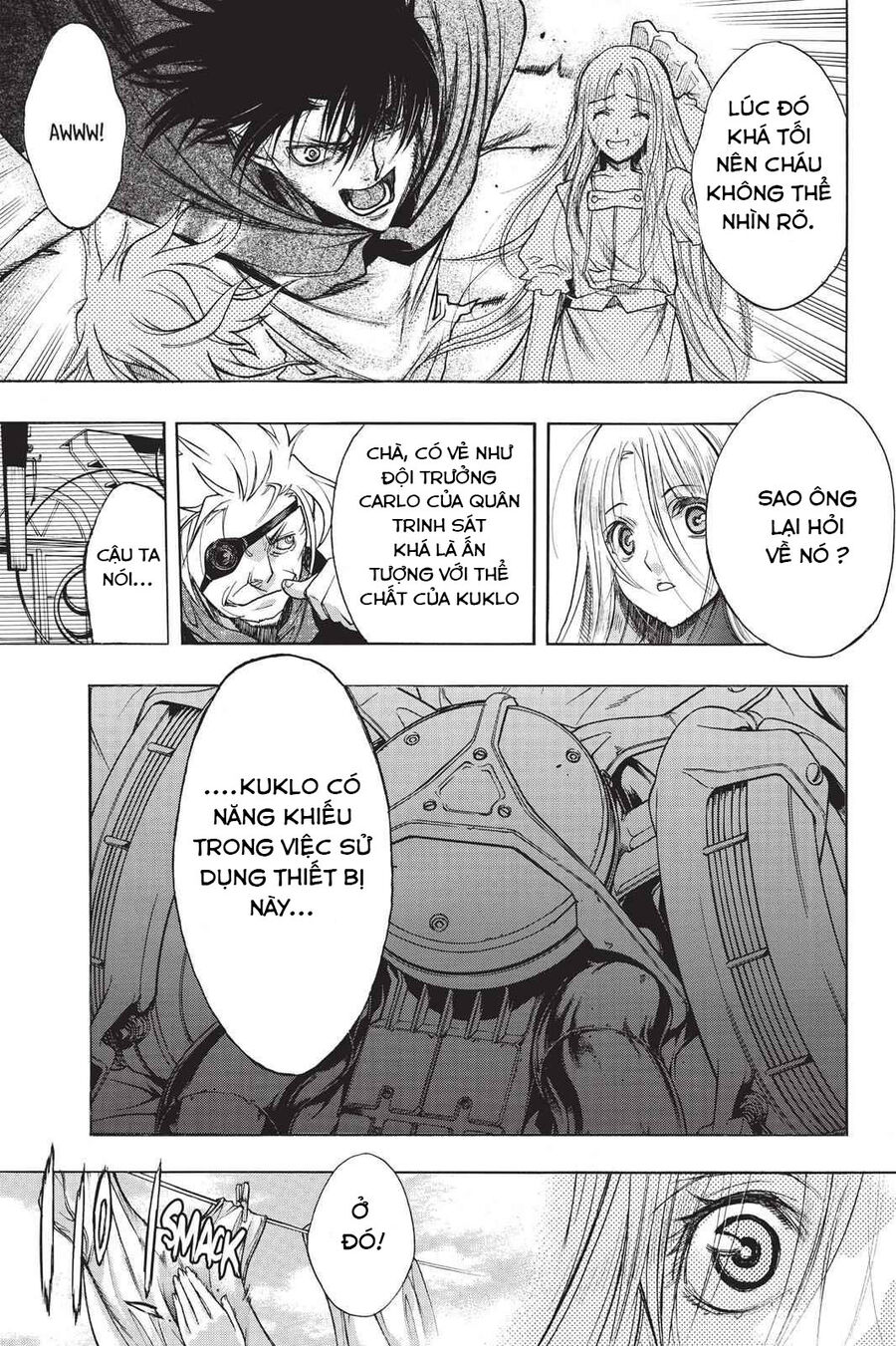 Attack On Titans - Before The Fall Chapter 20.7 - 7