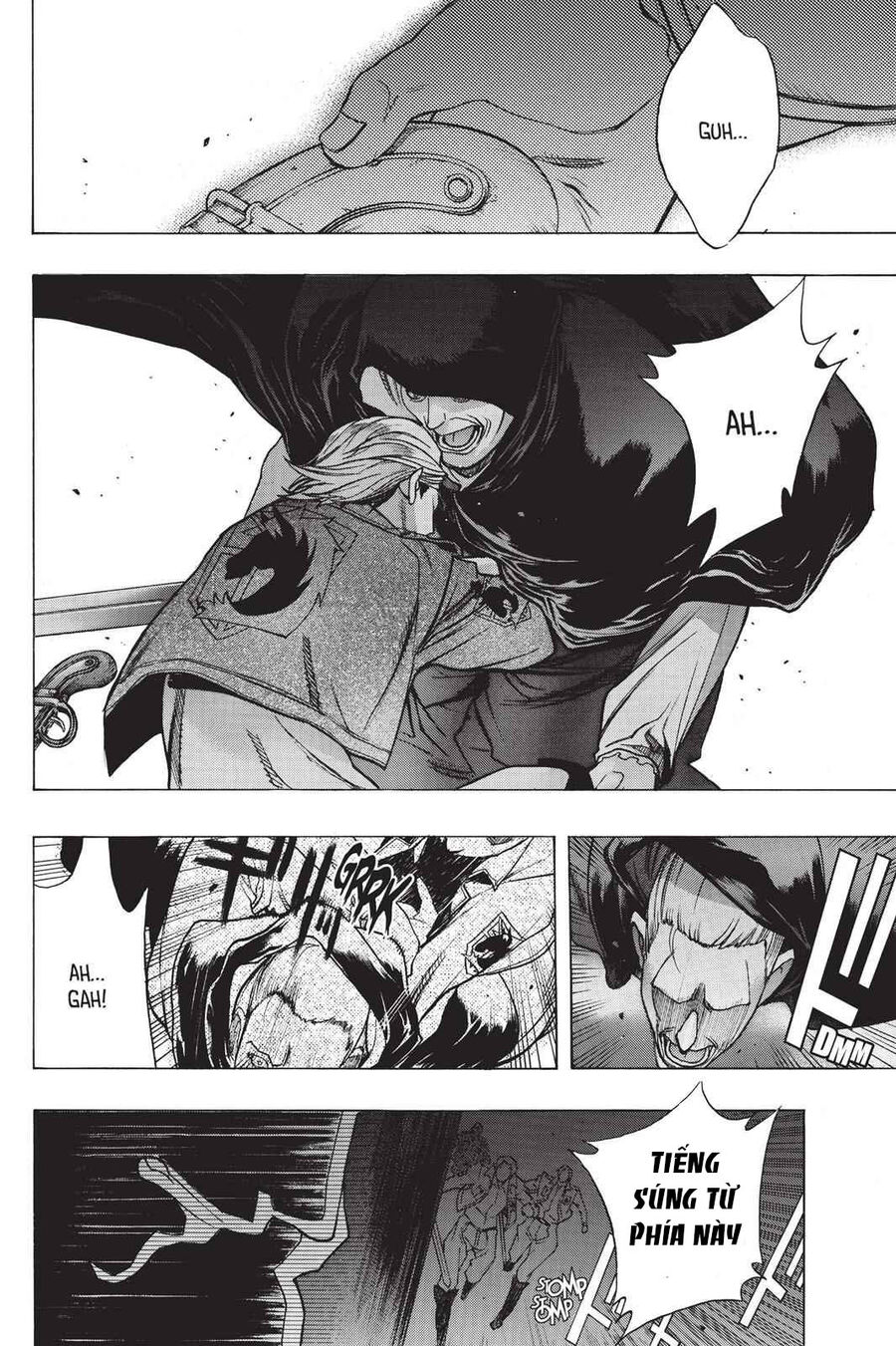 Attack On Titans - Before The Fall Chapter 21.7 - 12