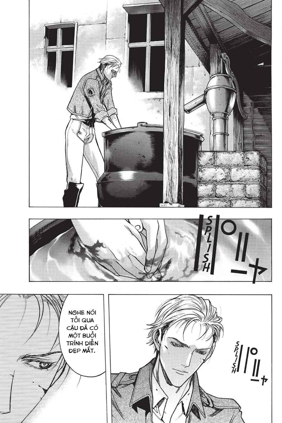 Attack On Titans - Before The Fall Chapter 21.7 - 17