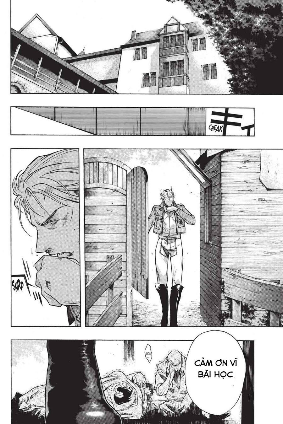 Attack On Titans - Before The Fall Chapter 21.7 - 20