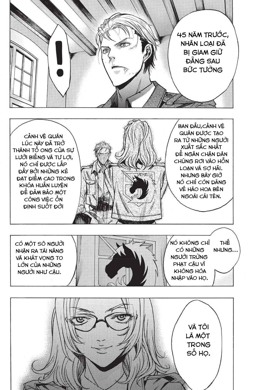 Attack On Titans - Before The Fall Chapter 21.7 - 25