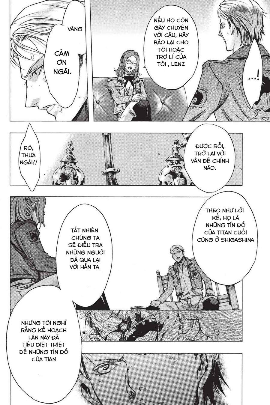 Attack On Titans - Before The Fall Chapter 21.7 - 26