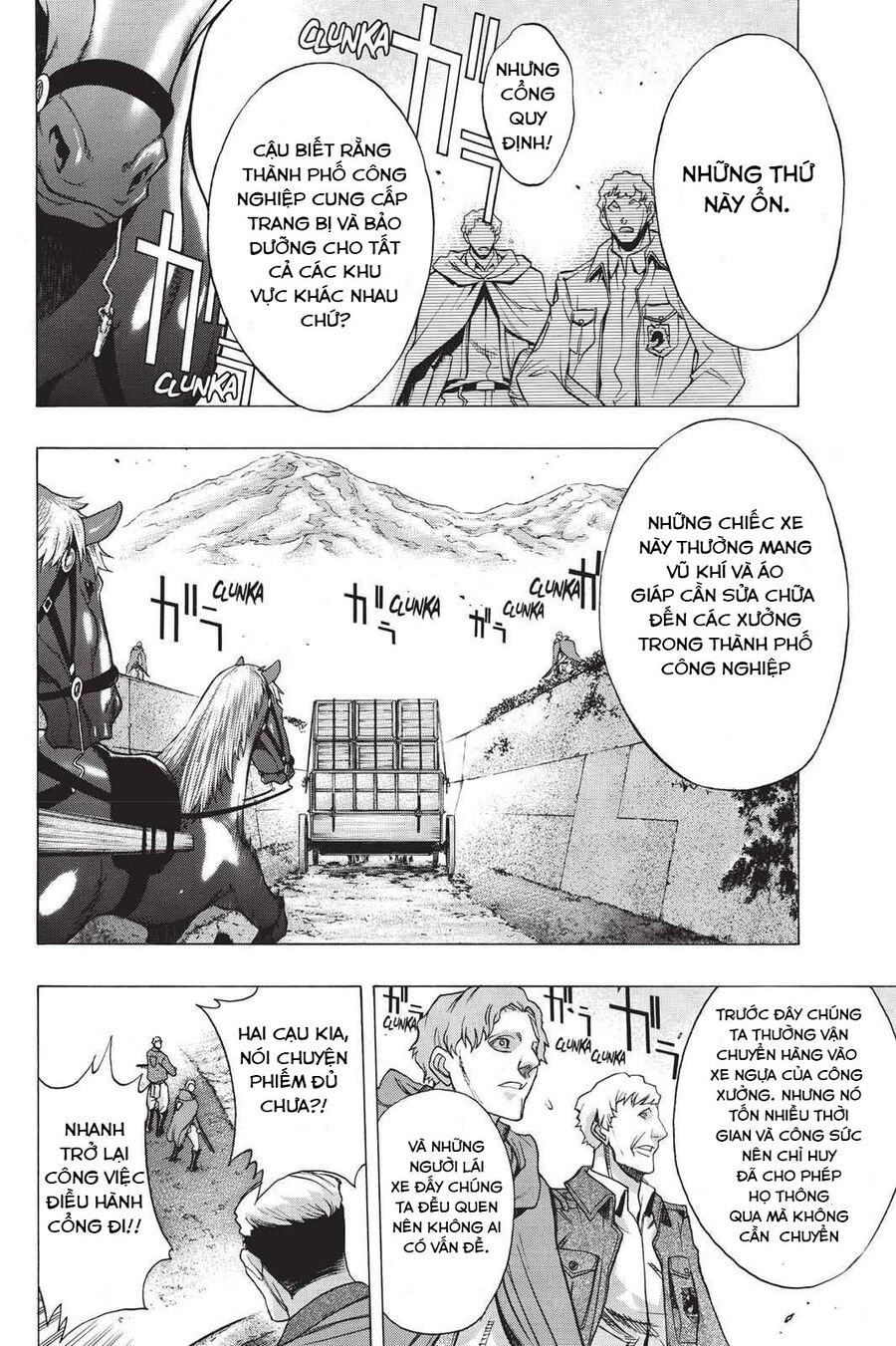 Attack On Titans - Before The Fall Chapter 21.7 - 34