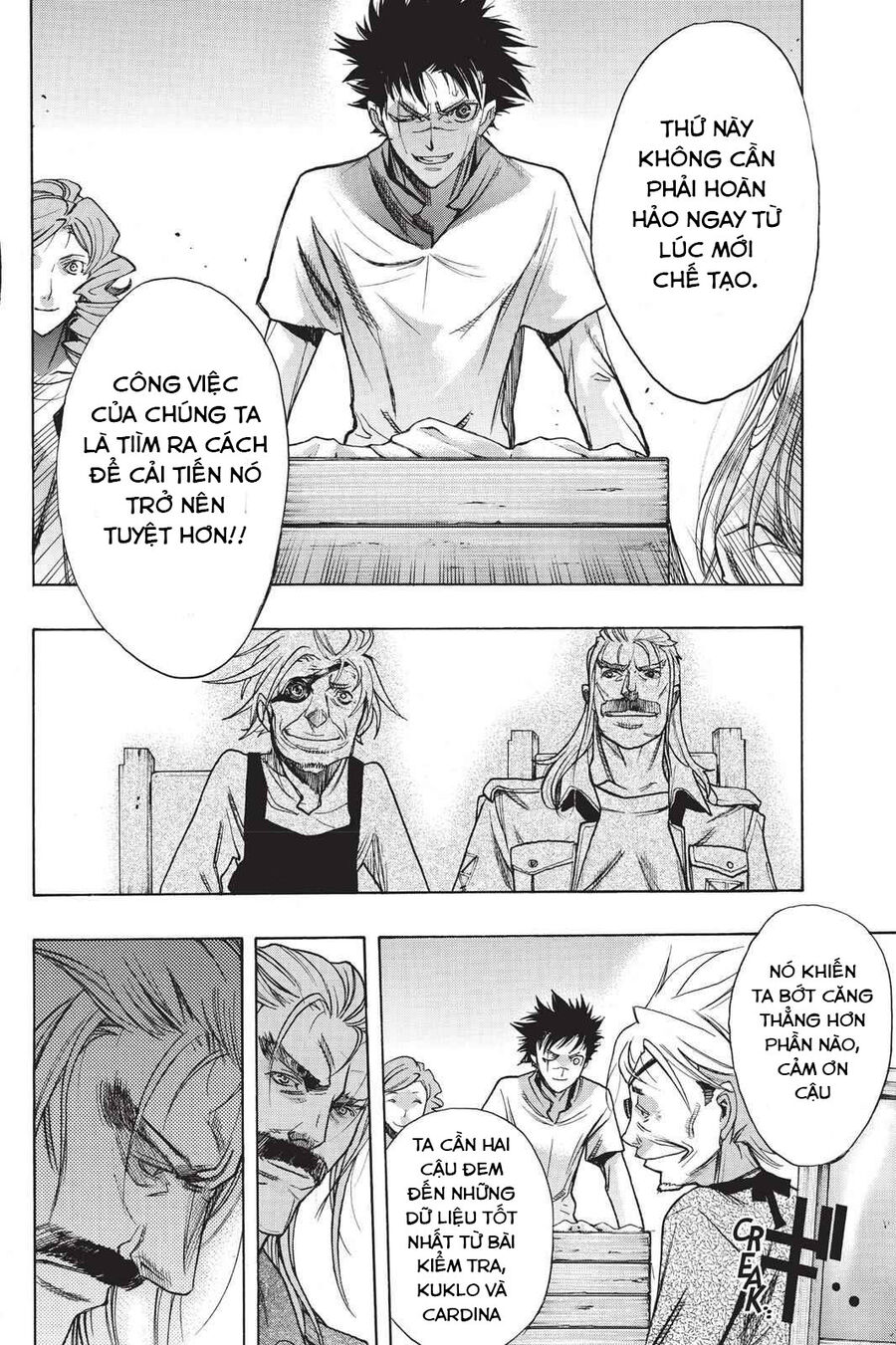 Attack On Titans - Before The Fall Chapter 21.7 - 44