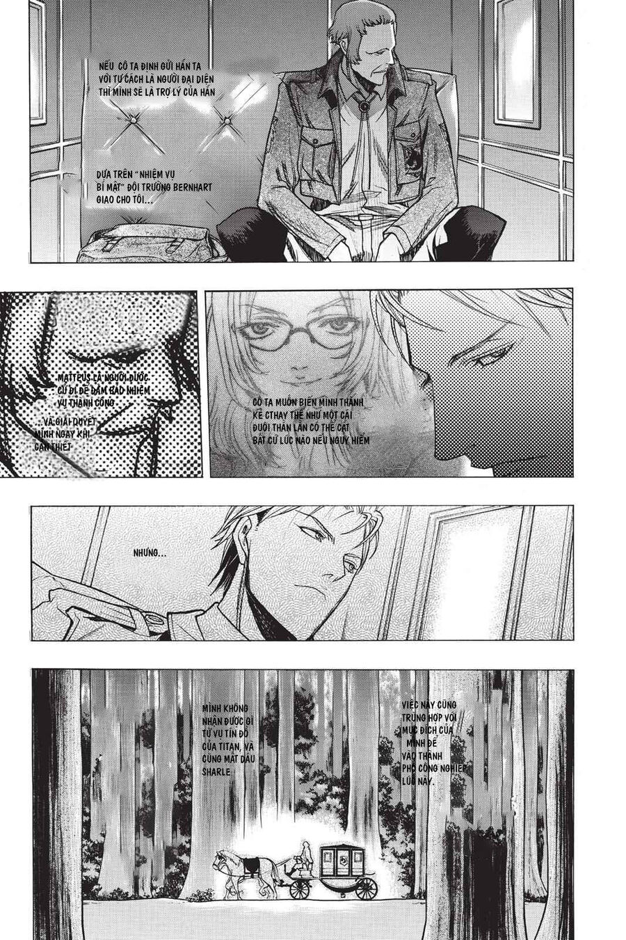 Attack On Titans - Before The Fall Chapter 21.7 - 53