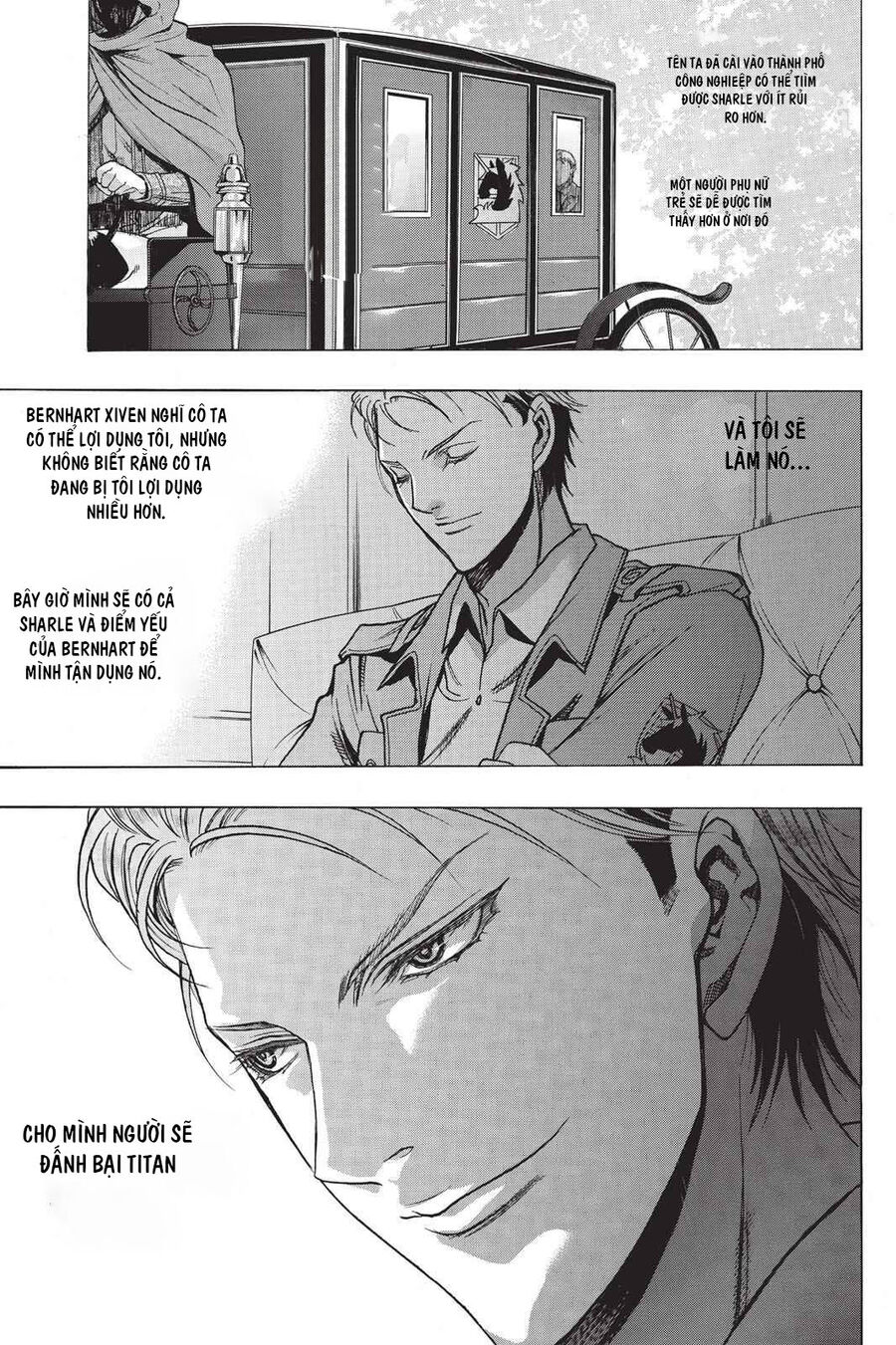 Attack On Titans - Before The Fall Chapter 21.7 - 55