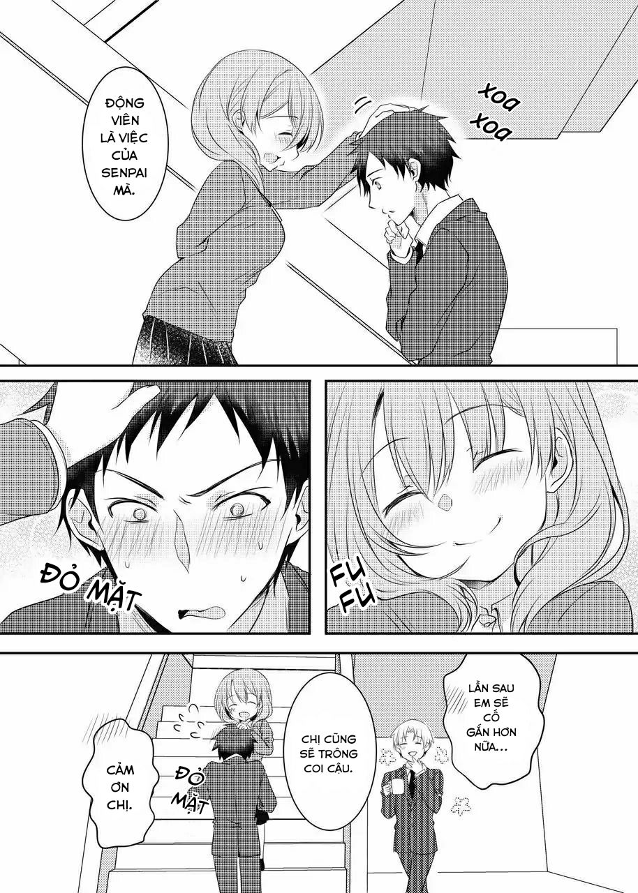 Uchi No Kaisha No Chiisai Senpai No Hanashi Chapter 12 - 5