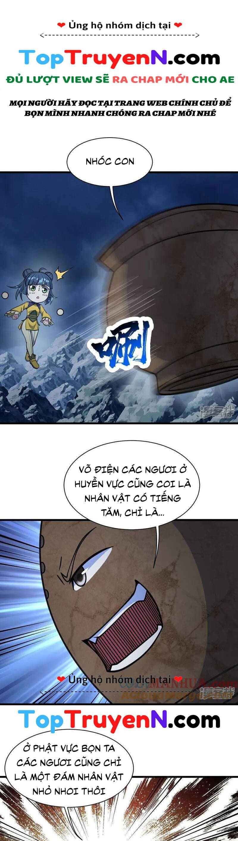 Cái Thế Đế Tôn Chapter 389 - 7