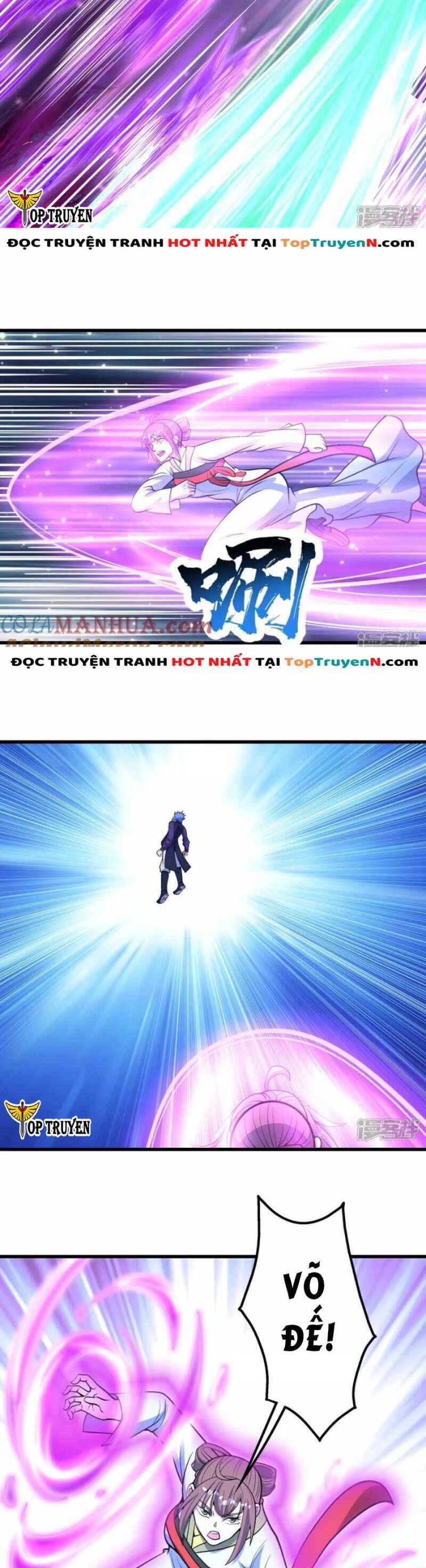 Cái Thế Đế Tôn Chapter 394 - 6