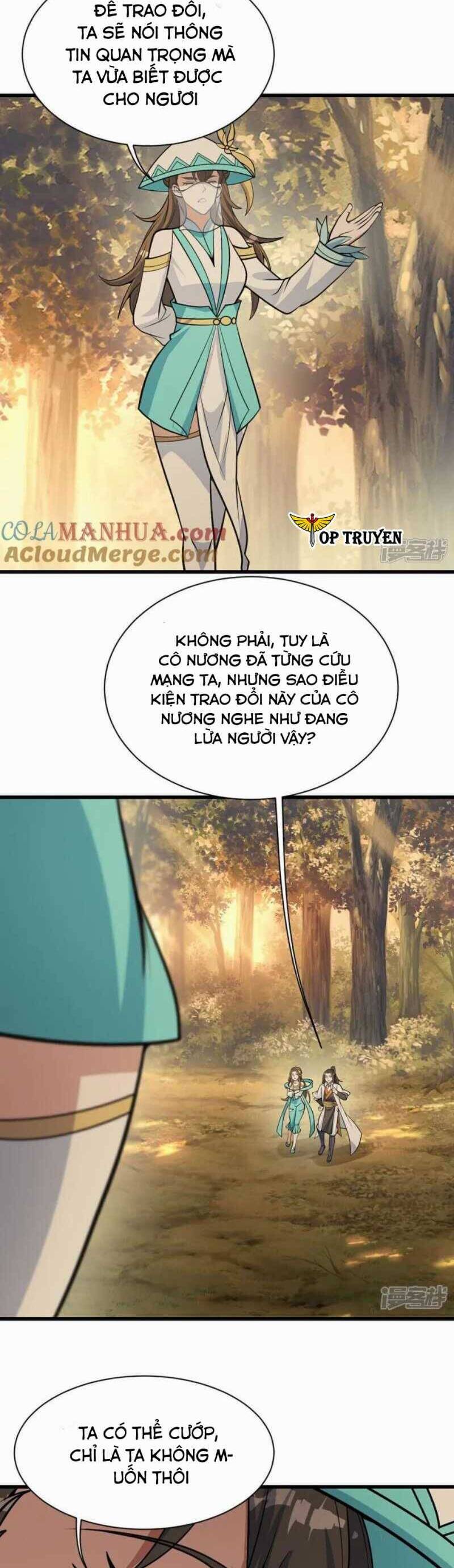 Cái Thế Đế Tôn Chapter 397 - 8