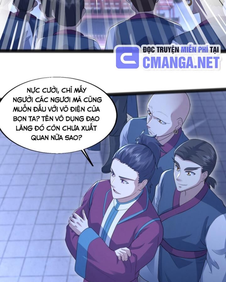 Cái Thế Đế Tôn Chapter 406 - 11