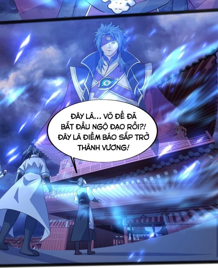 Cái Thế Đế Tôn Chapter 406 - 25