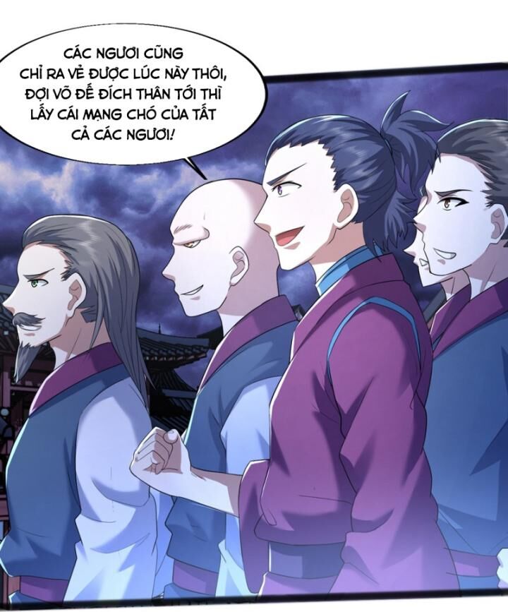 Cái Thế Đế Tôn Chapter 406 - 32