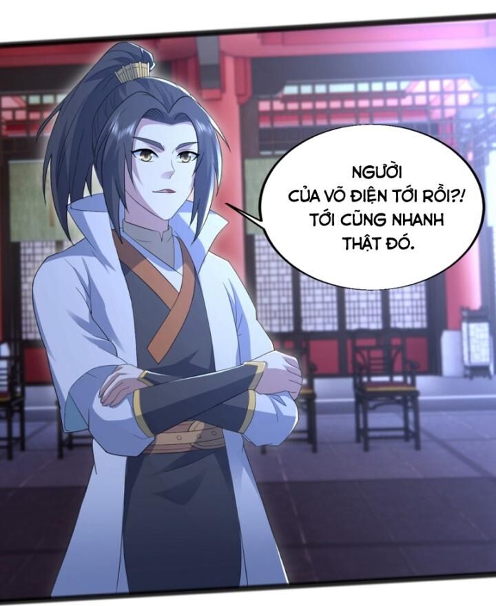 Cái Thế Đế Tôn Chapter 406 - 5