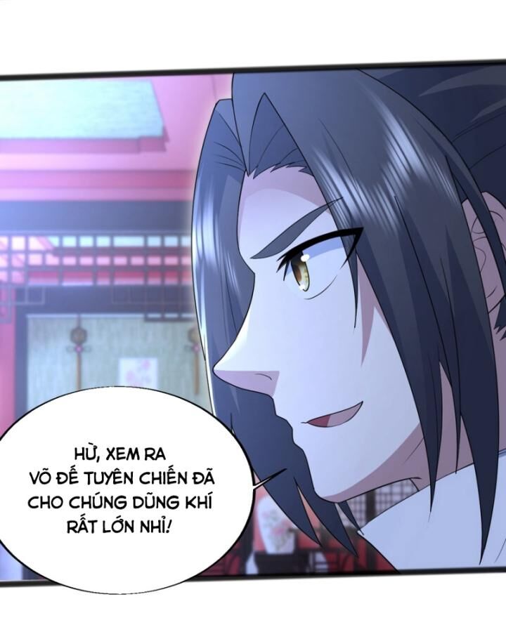 Cái Thế Đế Tôn Chapter 406 - 6