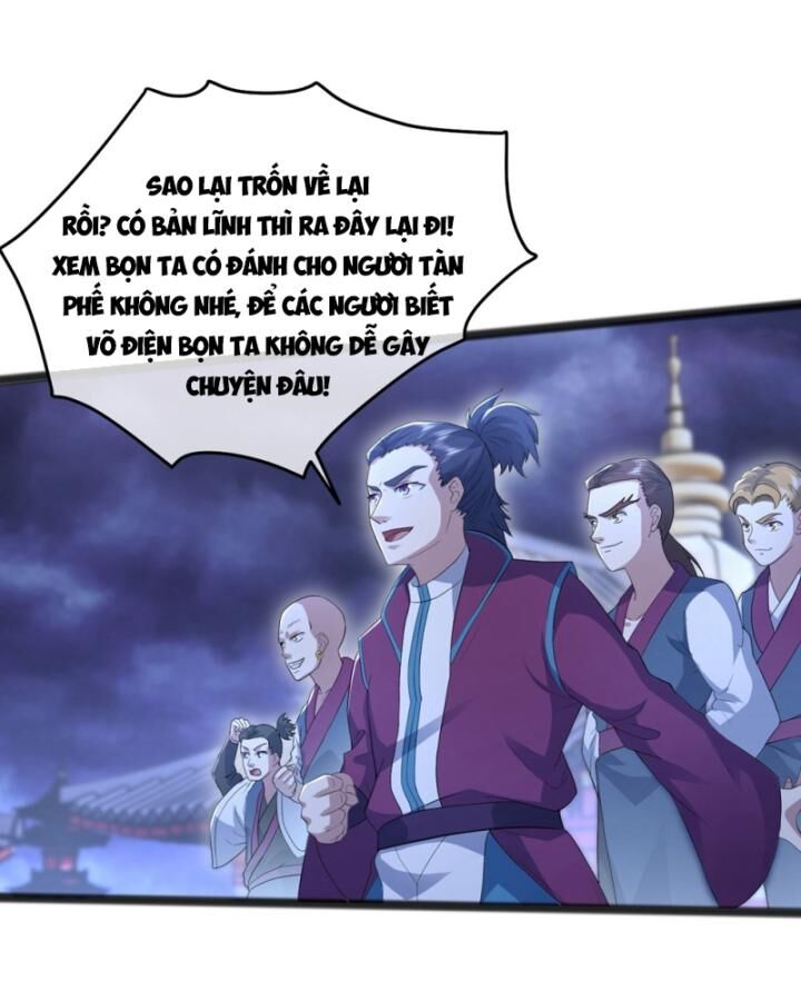 Cái Thế Đế Tôn Chapter 406 - 7