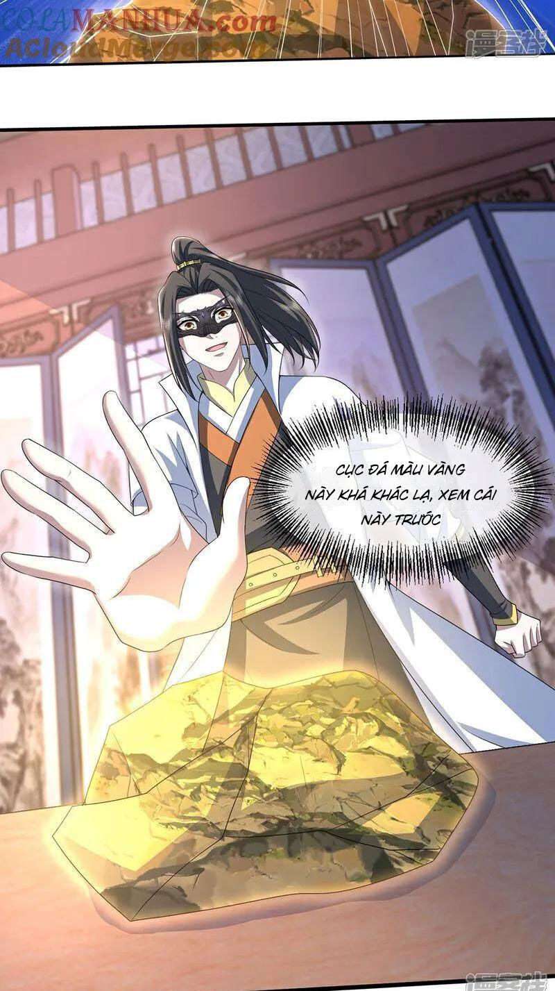 Cái Thế Đế Tôn Chapter 410 - 13