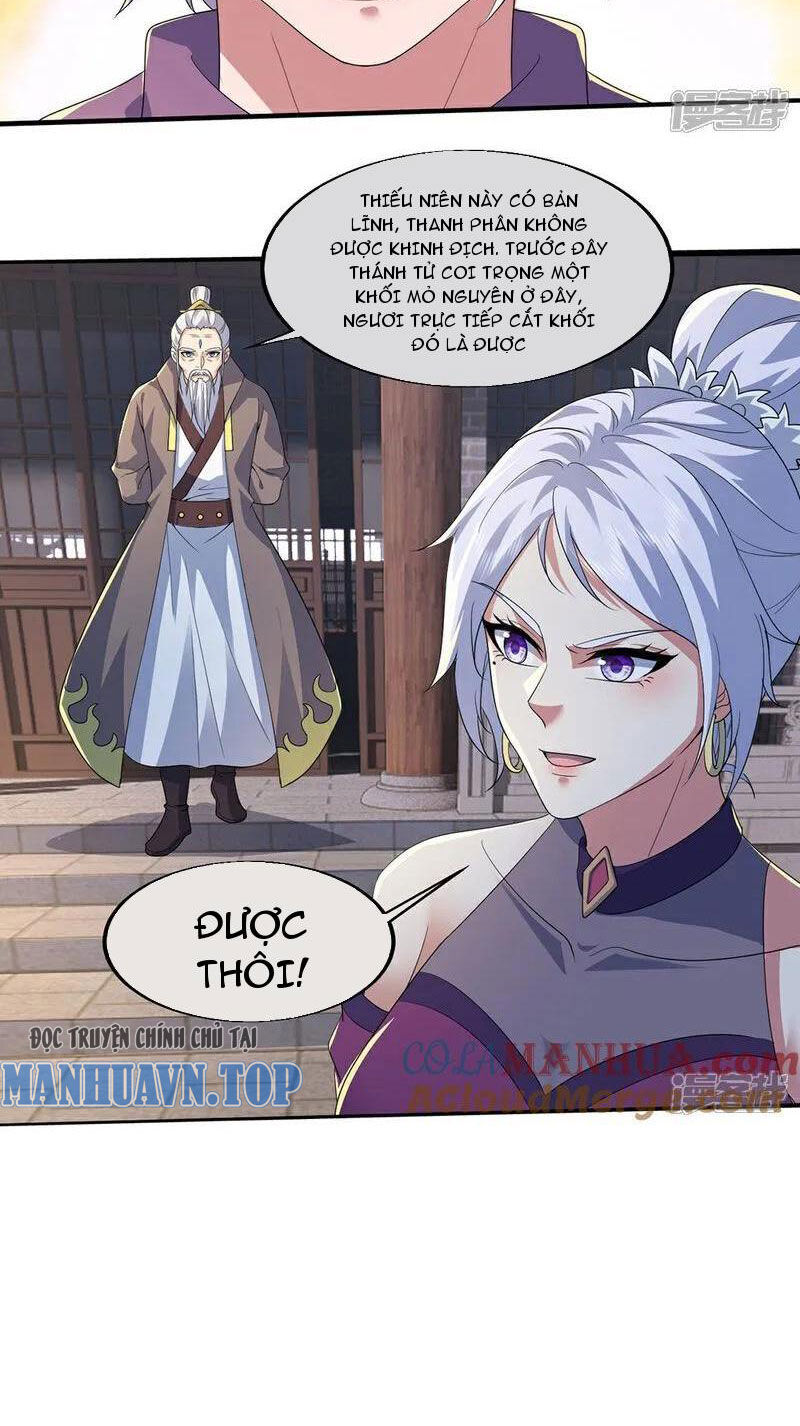 Cái Thế Đế Tôn Chapter 410 - 5