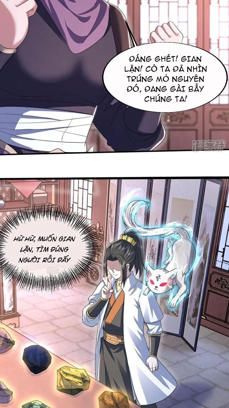 Cái Thế Đế Tôn Chapter 410 - 10