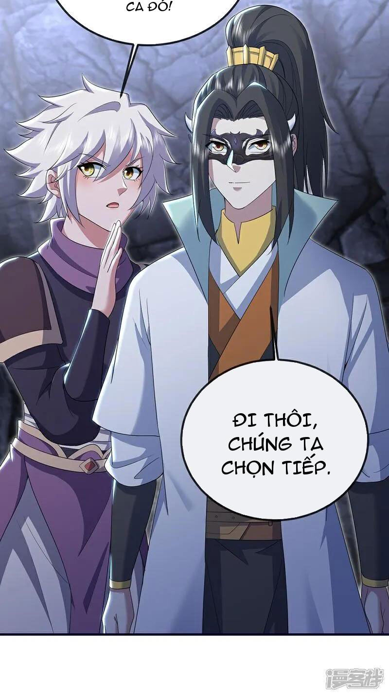 Cái Thế Đế Tôn Chapter 411 - 33
