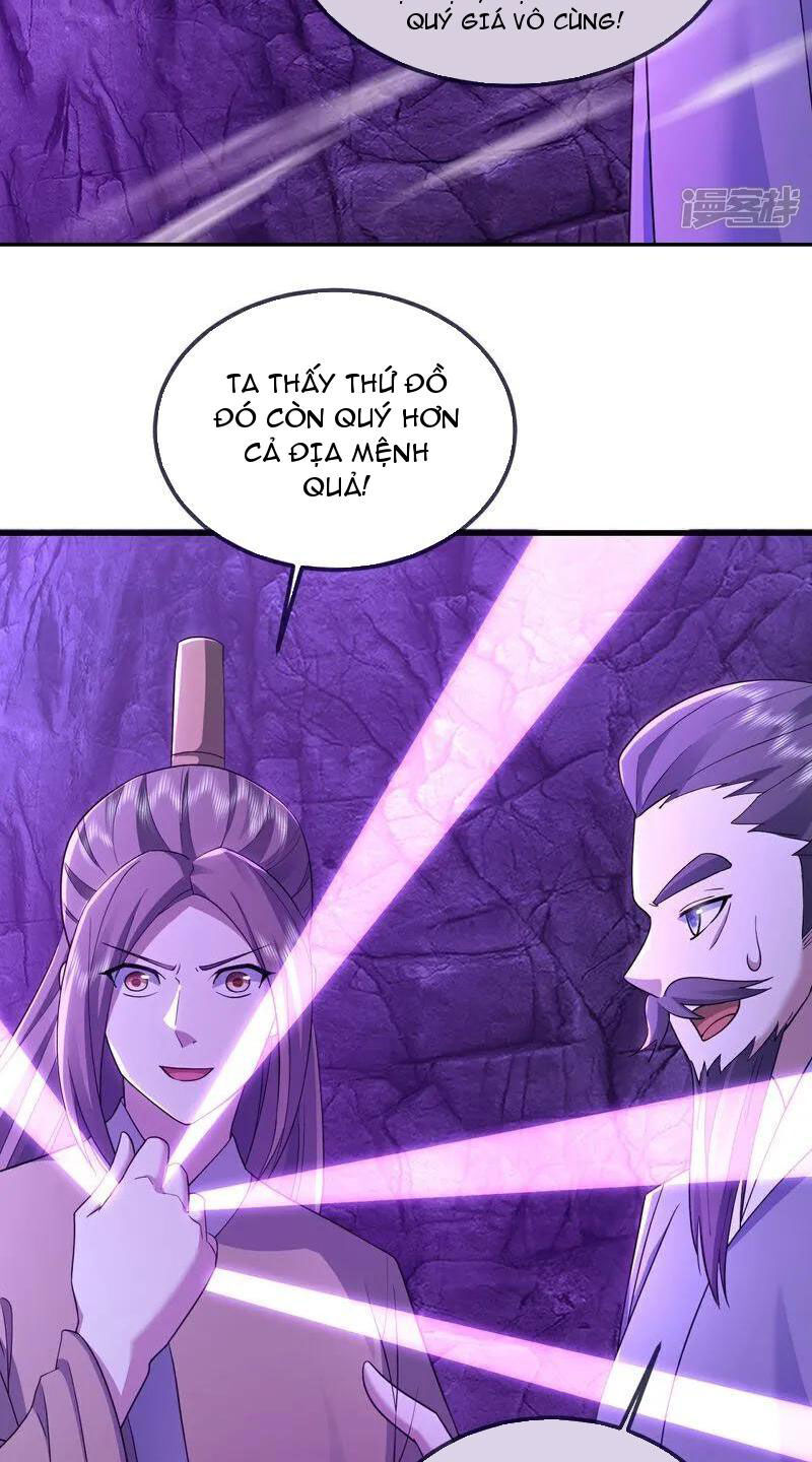Cái Thế Đế Tôn Chapter 412 - 27