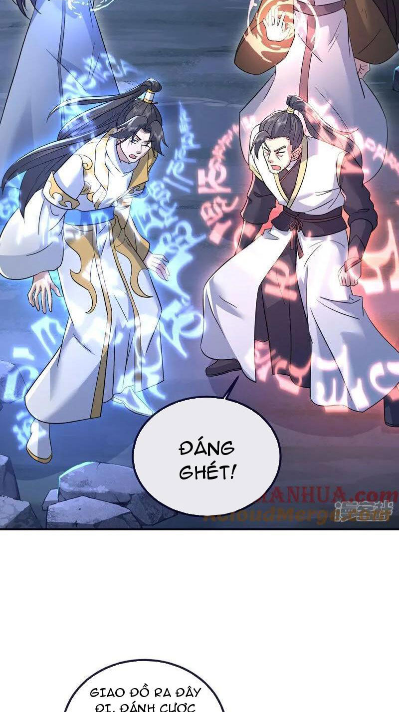 Cái Thế Đế Tôn Chapter 413 - 12
